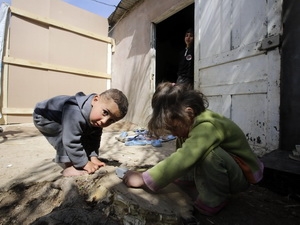 สหประชาชาติเรียกร้องให้สนับสนุนเงินที่มากเป็นประวัติการแก่ซีเรีย